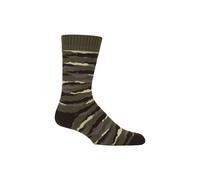 Country Pursuit Men's Waterproof Outdoor Boot Socks - Durable Triple Layer Hiking Socks | Size: 4-7 Country Pursuit Multicolor 4-7