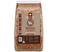Country Pursuit | Premium Muesli Adult Dog Food | Complete and Nutritionally Balanced Moist Dog Food | Made without Soya | 15kg