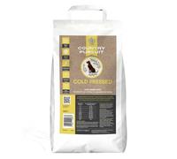 COUNTRY PURSUIT - Premium Natural Cold-Pressed Dry Dog Food | Hypoallergenic & Complete Nutrition | Ideal for Puppies, Adult & Senior Dogs | Raw Feeding Made Easy | 3KG Chicken Recipe