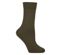 COUNTRY PURSUIT - Waterproof Socks for Men and Women | Breathable Outdoor Hiking Walking Socks (12-14, Forest Green)