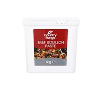 Country Range Beef Bouillon Paste 1kg