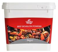 Country Range Beef Bouillon Powder 2kg