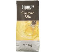 Country Range Custard Mix 3.5kg