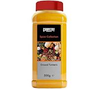 Country Range Ground Turmeric - 1x500g