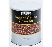 Country Range Instant Coffee Granules 750g
