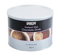 Country Range Instant Hot Chocolate Drink 1 kg