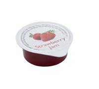 Country Range Strawberry Jam Portions - 100 x 20g