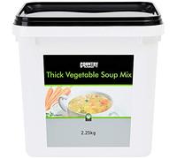 Country Range Thick Vegetable Soup Mix 2.25kg