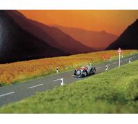 Country Road 66mm x 1m HOOO/TT Gauge Busch 6033