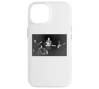 Country Rock Singer Johnny Cash Live 1987 Case for iPhone 14