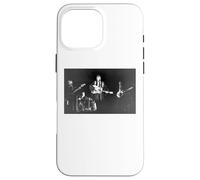Country Rock Singer Johnny Cash Live 1987 Case for iPhone 16 Pro Max
