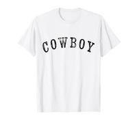 Country Rodeo Cowgirl Western Texas Wild West | COWBOY T-Shirt