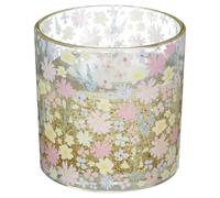 Country Rustic LED Light Up Scented Candle - Pastel - Set The Mood with This Delightful - Its Wonderful Aroma and Glow Will Create A Calming Ambience and Help You Relax At Home