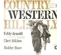 Country Sampler - Jim Reeves, Chet Atkins, Eddy Arnold, Hank Snow.. / Vinyl record [Vinyl-LP]