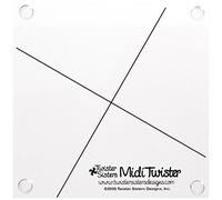 Country Schoolhouse Midi Twister Tool, White