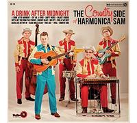 Country Side of Harm - A Drink After Midnight - CD - P2222z