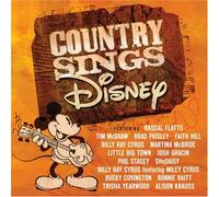 Country Sings Disney