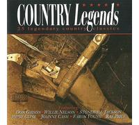 COUNTRY SONGS (CD Compilation, 25 Tracks, Various Artists) Merle Haggard - Mama Tried / Johnny Cash - Folsom Prison Blues / Willie Nelson - A Moment Isn't Very Long / Don Gibson - Blue Blue Day / Patsy Cline - A Stranger In My Arms etc..