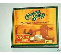 Country Songs That Will Live Forever, Readers Digest, Box Set