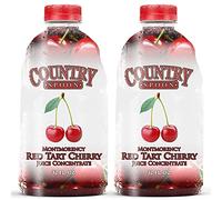 Country Spoon Montmorency Red Tart Cherry Juice Concentrate (32 oz. 2-Pack)