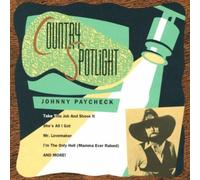 Country Spotlight by Paycheck, Johnny (1995-12-15)