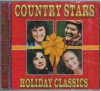 Country Stars Holiday Classics