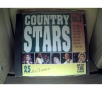 COUNTRY STARS. VOLUME 2. SCARCE 25 TRACK - COUNTRY STARS. VOLUME 2. SCARCE 25 TRACK - COUNTRY STARS. VOLUME 2. SCARCE 25 TRACK