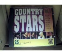 COUNTRY STARS. VOLUME 3. SCARCE 25 TRACK CD. VGC. CAT No. 48036CD. 5708574380362. ORIGINAL ARTISTS. 25 CLASSIC TRACKS.