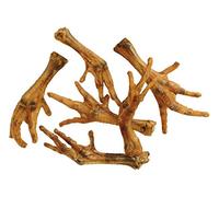 Country Store - Quality Treats For Your Dog - 100% Dried Chicken Feet with No Added Presevatives (20 Chicken Feet)