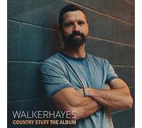 Walker Hayes – Country Stuff The Album – CD – US Import – Sony Music