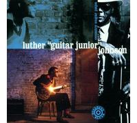 Country Sugar Papa by Luther "Guitar Jr" Johnson (2001-04-16)