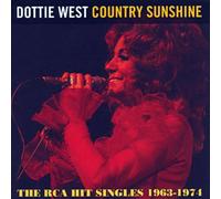 COUNTRY SUNSHINE THE RCA HIT SINGLES 1963-1974