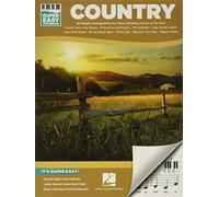 Country : Super Easy Songbook