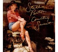 COUNTRY SWEET VINYL LP[ELK52060] 1977 STELLA PARTON
