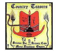 COUNTRY TEASERS - Science Hat Artistic Cube Moral Nosebleed Empire