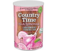 Country Time Pink Lemonade Drink Mix, 1.78kg