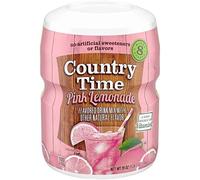 Country Time Pink Lemonade Drink Mix, 538g