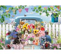 Country Truck in Summer (500 pieces)