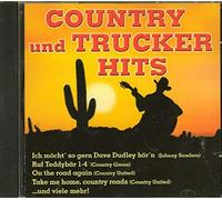 Country und Trucker Hits (2004) - Larry Schuba & Western Union, Katja West & Daniel T. Coates, Mark Bender, Johnny Sanders..
