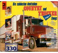 Country und Trucker Songs 4-Die schönsten (32 tracks, 1992) - Jonny Hill, Linda Feller, Tom Astor, Frank Baum & Country Green, Tex Harper..