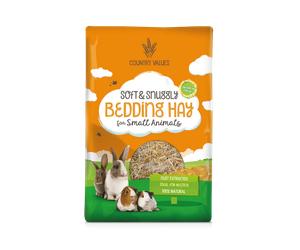 Country Value Bedding Hay - Burgess - Size: 1kg