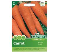 Country Value Carrot Autumn King 2 Seeds