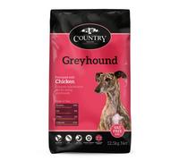 Country Values Greyhound Complete Dog Food, 12.5kg