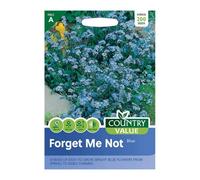 Country Value Forget Me Not Seeds