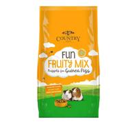 Country Value Fruity Nuggets for Guinea Pigs - Burgess - Size: 1.5kg