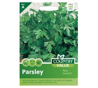 Country Value Parsley Plain Leaved 2 Seeds