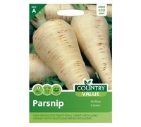 Country Value Parsnip Hollow Crown Seeds