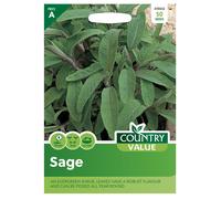 Country Value Sage Seeds