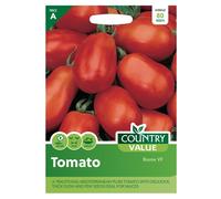 Country Value Tomato Roma VF Seeds