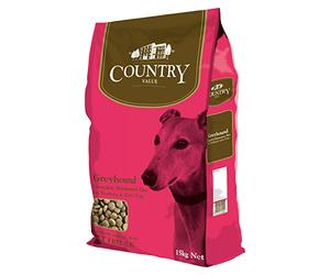 Country Values Greyhound Complete Dog Food, 15kg